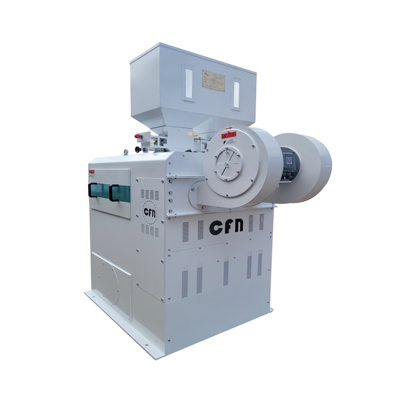 The main difference between intelligent rice milling machine and traditional rice milling machine