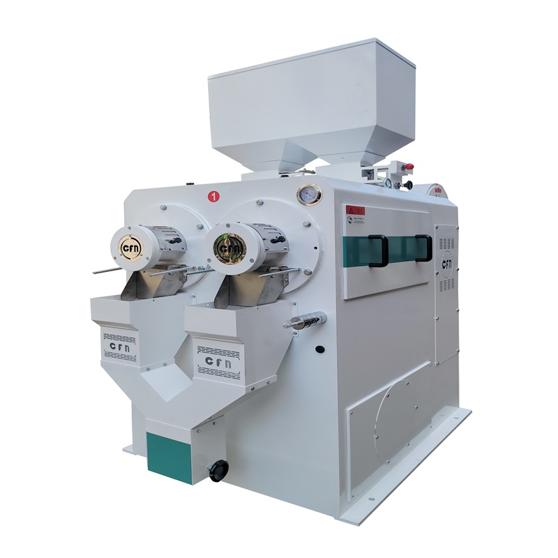 Development status of intelligent rice mills at home and abroad