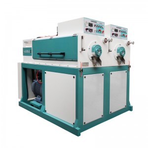 H/W SERIES Double Roller Water Polisher