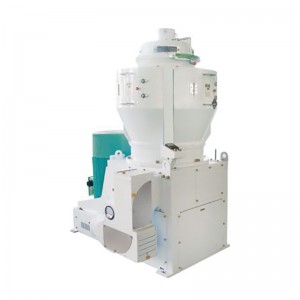 MNMLs46/50 Vertical Type Emery Roller Whitener