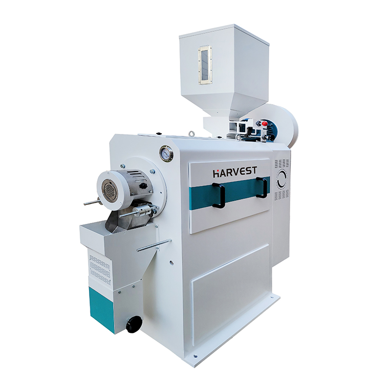 MNMWs(W) SERIES Emery Roller Whitener