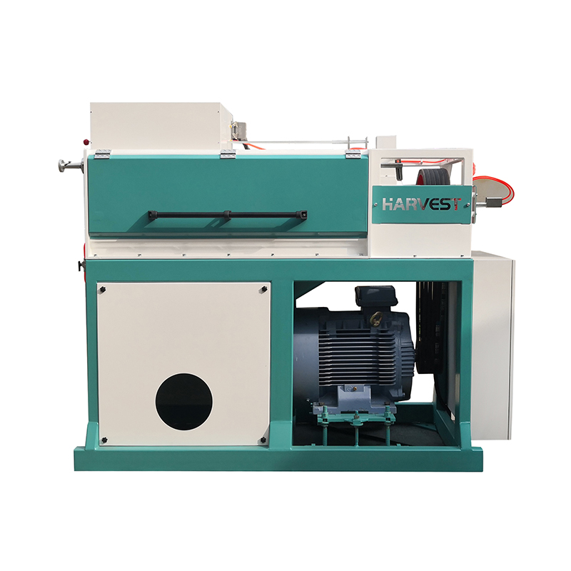 H/W SERIES Single Roller Water Polisher